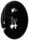 Священномученик Серафим (Кокотов), епископ Томский и Алтайский.  Расстрелян в 1937 г.