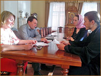Началась подготовка конкурсного этапа Макариевских педагогических чтений 2013