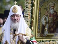 Обращение Святейшего Патриарха Кирилла к полноте Русской Православной Церкви в связи с событиями на Украине