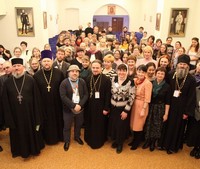 В Томске началась III Епархиальная социальная конференция (фото)