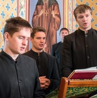 В Томской духовной семинарии начался новый учебный год