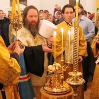 Митрополит Ростислав: Господь призывает к святости каждого верующего в Него