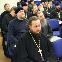 Состоялось  собрание  духовенства Томской  епархии