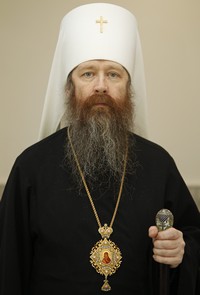 Рождественское послание митрополита Ростислава