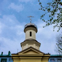 В часовне святой Домны Томской совершен молебен в честь 120-летия ТПУ
