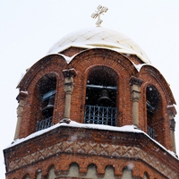 Во второй день праздника Рождества Христова митрополит Ростислав совершил Литургию в Петропавловском соборе