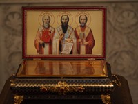 Архиереи Томской митрополии возглавят литургию на греческом языке
