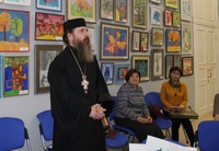 В Томском областном художественном музее состоялась секция педагогов изобразительного искусства