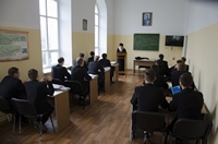 В Томской духовной семинарии начался набор студентов
