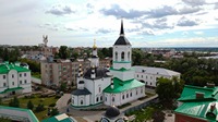 В Томске пройдут торжества в честь святого праведного Феодора Томского