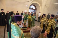 В Томской духовной семинарии начался новый учебный год