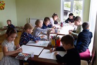 В воскресных школах приходов Томской епархии начался новый учебный год