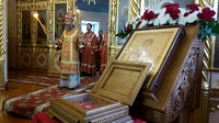 Митрополит Ростислав возглавит богослужение в Свято-Троицкой церкви