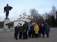Томские паломники посетили места подвигов святого князя Александра Невского