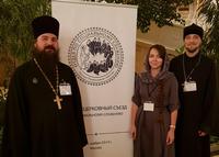 Представители Томской епархии приняли участие в IX Общецерковном съезде по социальному служению