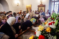 Сотни томичей молитвенно почтили память старца Феодора Томского