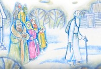Создан мультфильм о святом старце Феодоре Томском