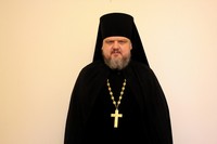 Архиерейское поздравление иеромонаху Иову (Коваль) с 50-летием