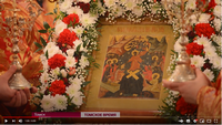 На телеканале «Томское время» вышел репортаж о праздновании томичами Пасхи на Светлой седмице