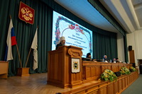 В Томске состоялось Пленарное заседание ежегодных Дней славянской письменности и культуры