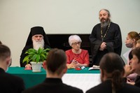 В ТДС состоялась Межвузовская конференция «Лики Православия»