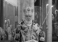 Отошел ко Господу епископ Аркадий (Афонин)
