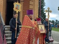 Православные христиане молитвенно почтили память святой мученицы Татианы Томской