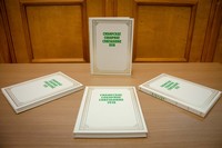 В Томской духовной семинарии состоялась презентация сборника документов «Сибирское Соборное Совещание 1918 года»