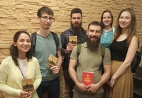 В православных молодежных клубах Томска начинаются «Дни открытых дверей библейских кружков»
