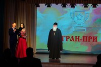 Секретарь Томской епархии принял участие в церемонии награждения победителей первого творческого фестиваля имени святого князя Александра Невского