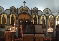 Память святителя Николая Чудотворца молитвенно почтили в храме при психиатрической больнице