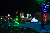 В храмах Томской епархии будут совершены новогодние молебны