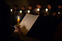 В храмах Томской епархии продолжается чтение канона предпразднства Рождества Христова (видео)