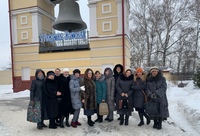 Томские педагоги приняли участие в просветительском проекте «Путешествие в Рождество»