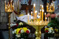 В Томске простились с иеромонахом Иннокентием (Ивановым)