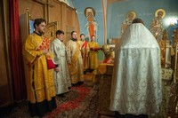 В день памяти преподобного Антония Великого в Богоявленском кафедральном соборе совершены две хиротонии