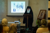 В Томске прошла IV научно-практическая конференция, посвященная памяти Вселенских учителей и святителей