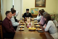 Томский «Автобус милосердия» отметил вторую годовщину служения