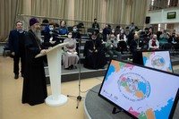 В Томске состоялось торжественное открытие Всесибирского Сретенского молодежного форума