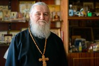 «Все надо делать по совести». Священник Владимир Ламзин о жизни и служении