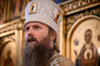 Епископ Силуан назначен заместителем управляющего делами Московской Патриархии