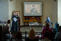 В томском монастыре педагоги обсудили опыт реализации программ духовно-нравственного воспитания