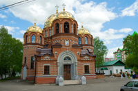 Состоялся «круглый стол», посвященный 110-летию Петропавловского собора г. Томска