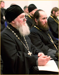 Состоялось собрание духовенства Томской епархии