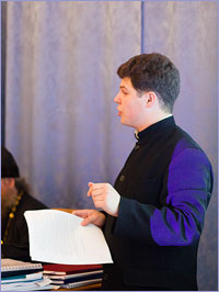 В Томской Духовной Семинарии прошла защита дипломных работ